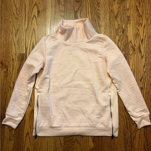 The Sweatshirt Project Women’s Oversized Sweatshirt – Pink, Size S